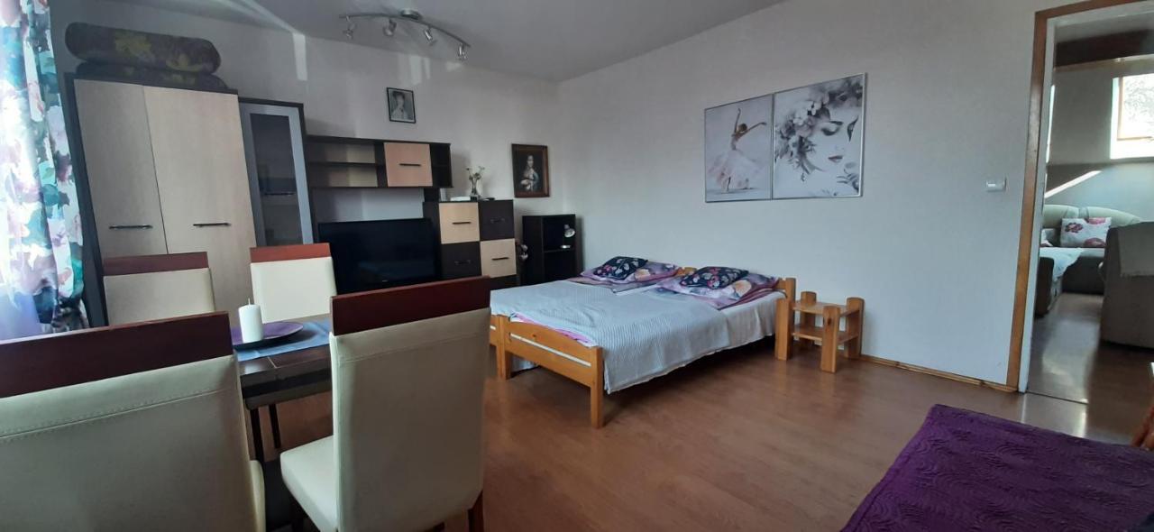 Pokoje Goscinne Kalina Sandomierz Exterior foto
