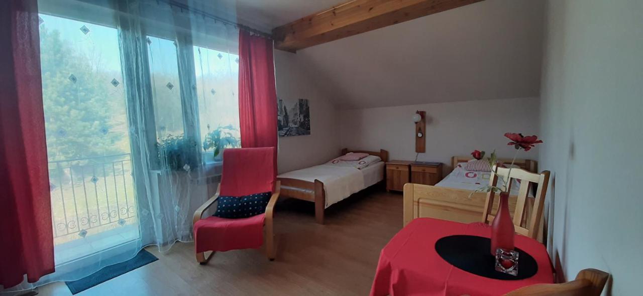 Pokoje Goscinne Kalina Sandomierz Exterior foto